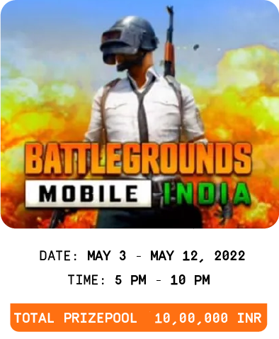 WD Black Cup - Battleground mobile India