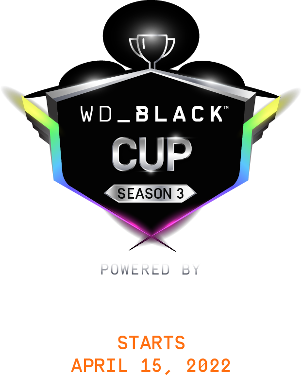 WD Black Cup - Season 3